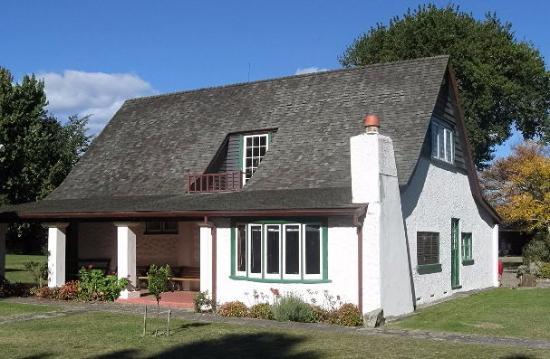 Te Amorangi Museum